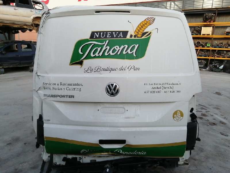 volkswagen t6 transporter del año 2015