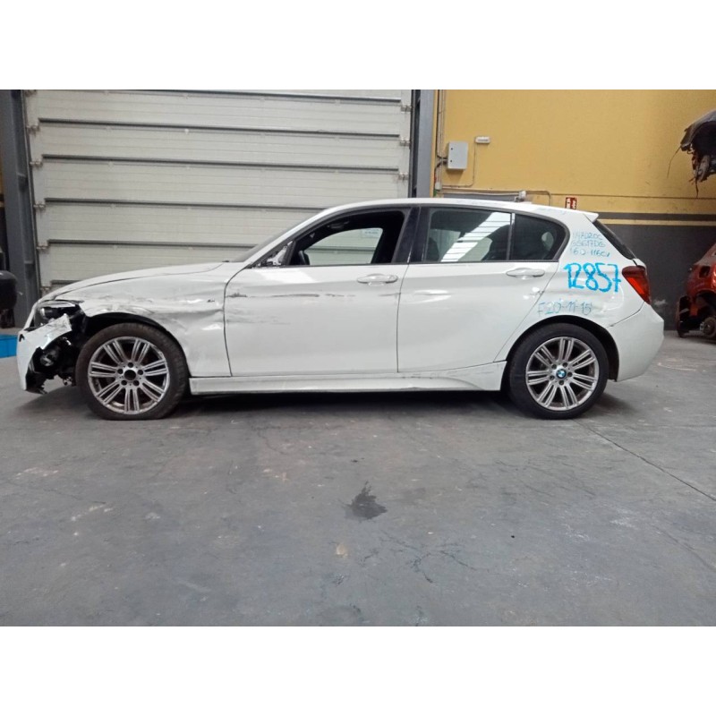 bmw serie 1 lim. (f20) del año 2014