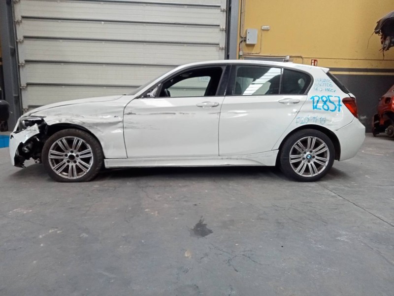 bmw serie 1 lim. (f20) del año 2014