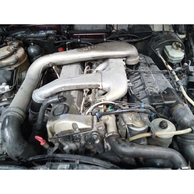 mercedes-benz clase g (w463) todo terreno (station) del año 2006