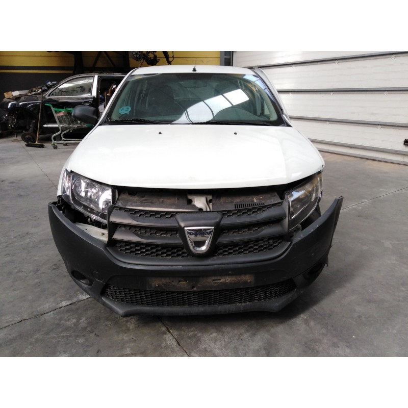 dacia sandero del año 2013