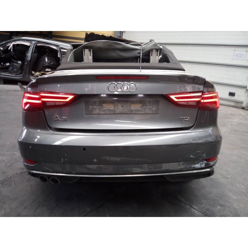 audi a3 cabrio (8ve) del año 2012