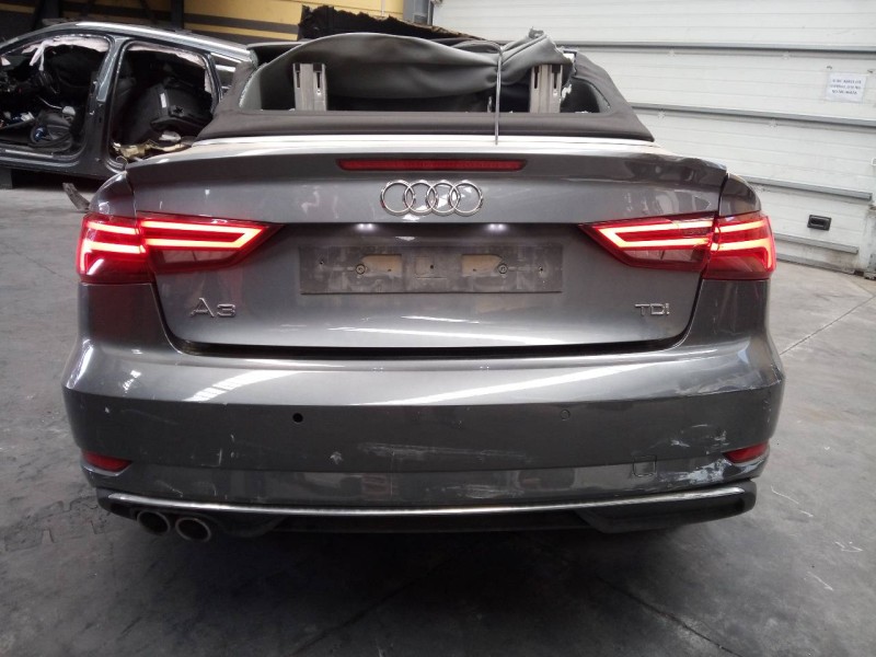 audi a3 cabrio (8ve) del año 2012