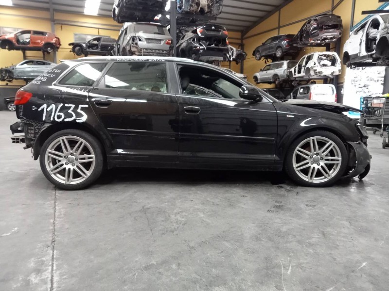 audi a3 sportback (8p) del año 2009