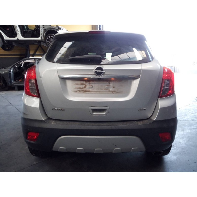 opel mokka del año 2014
