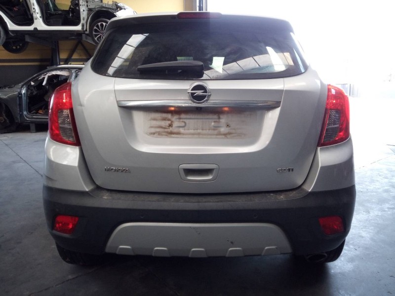 opel mokka del año 2014