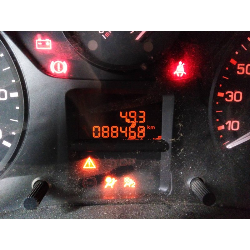 citroën berlingo station wagon del año 2010