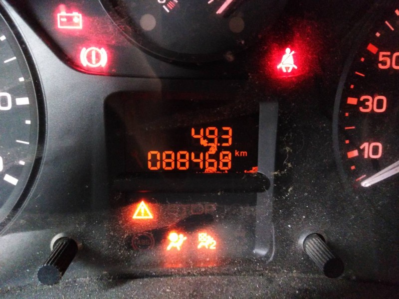 citroën berlingo station wagon del año 2010