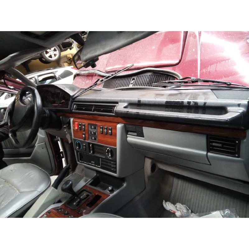 mercedes-benz clase g (w463) todo terreno (station) del año 2006