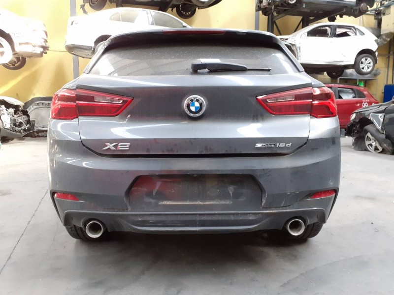 bmw x2 (f39) del año 2019