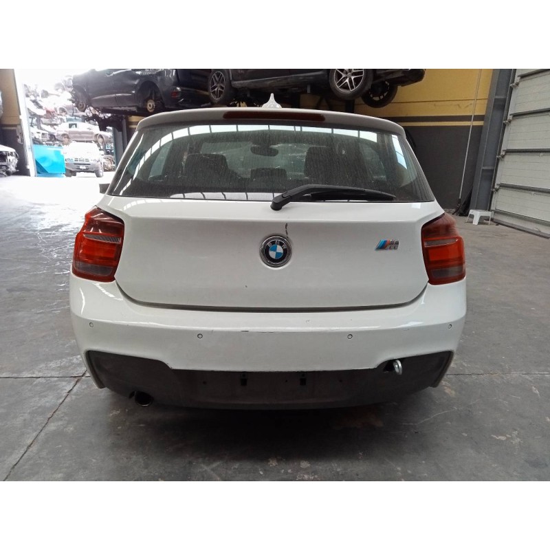bmw serie 1 lim. (f20) del año 2014