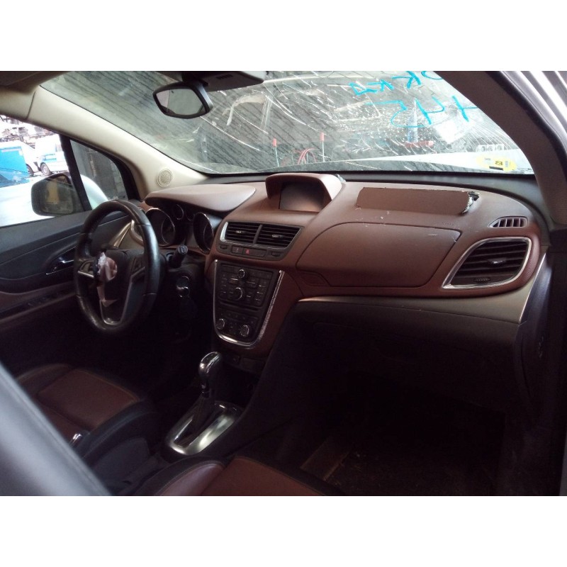 opel mokka del año 2014