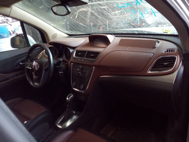 opel mokka del año 2014