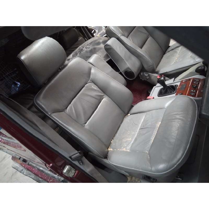 mercedes-benz clase g (w463) todo terreno (station) del año 2006