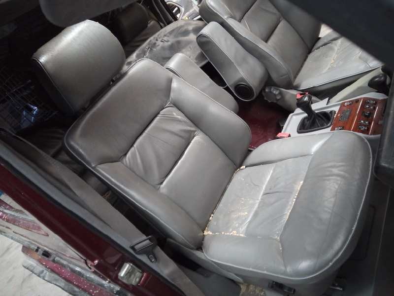 mercedes-benz clase g (w463) todo terreno (station) del año 2006