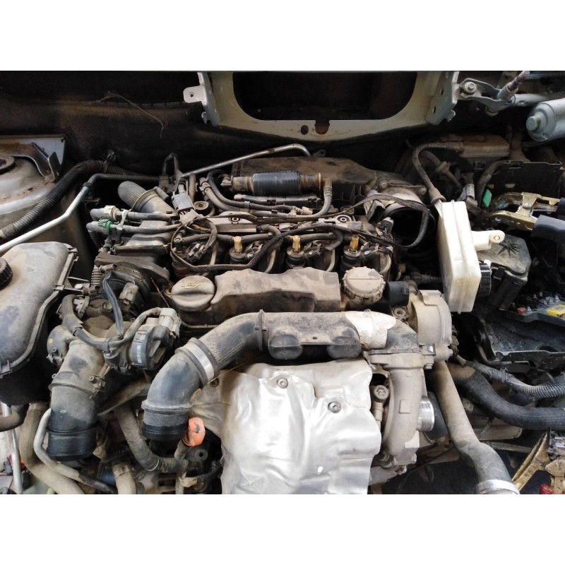 citroën berlingo station wagon del año 2010