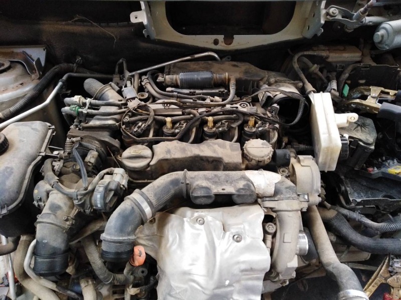 citroën berlingo station wagon del año 2010