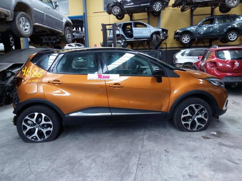 renault captur del año 2014