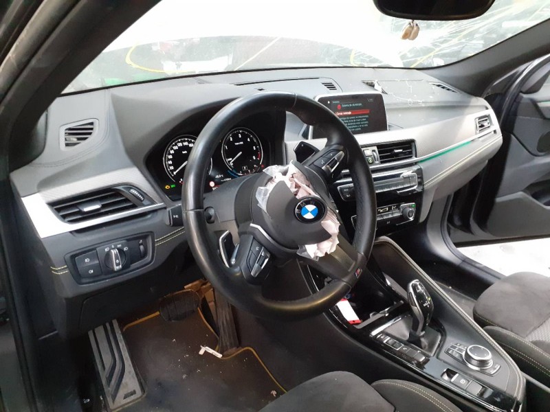 bmw x2 (f39) del año 2019