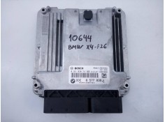 Recambio de centralita motor uce para bmw x4 (f26) xdrive 30d referencia OEM IAM 0281030741 857783901 