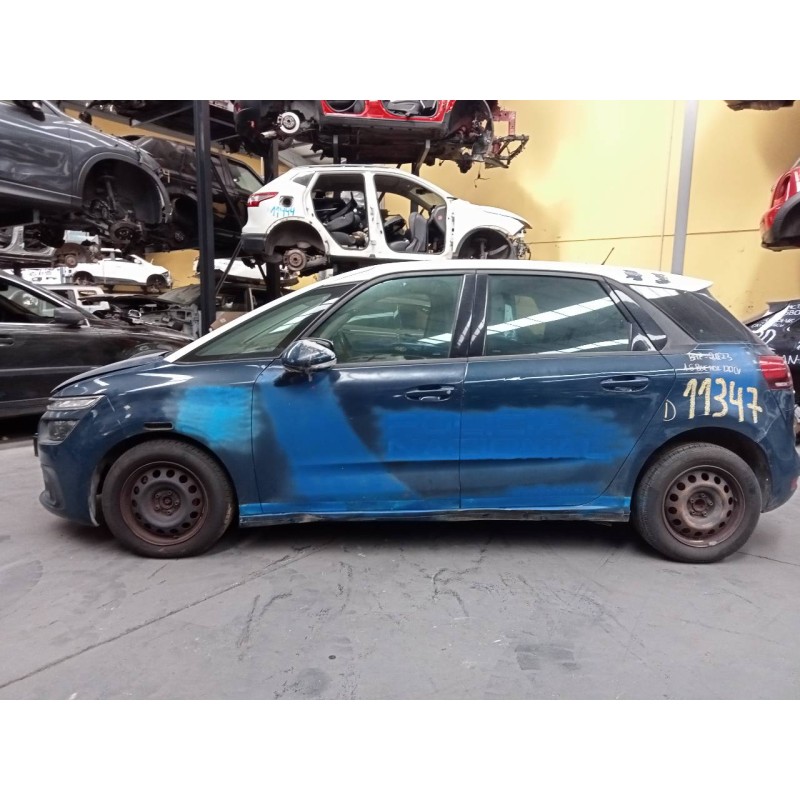 citroën c4 grand picasso del año 2018