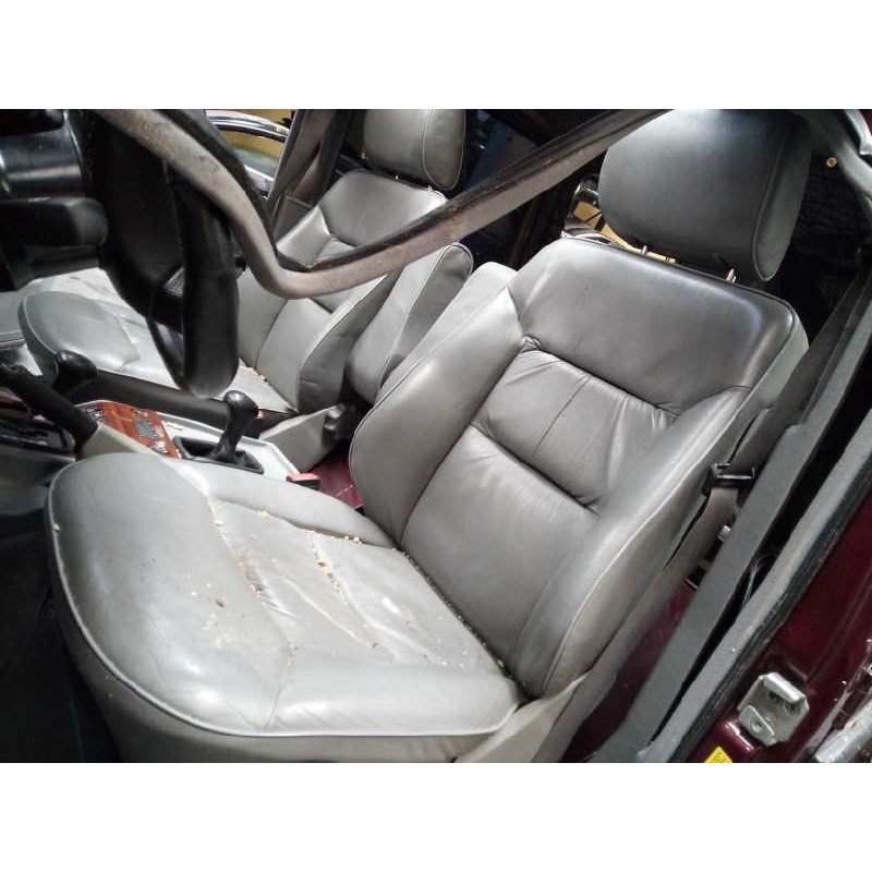 mercedes-benz clase g (w463) todo terreno (station) del año 2006