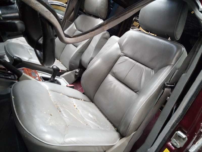 mercedes-benz clase g (w463) todo terreno (station) del año 2006