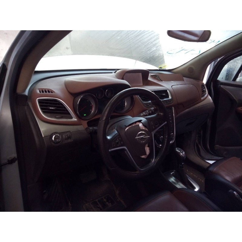 opel mokka del año 2014