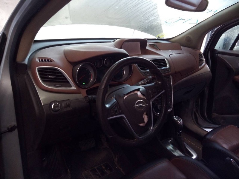 opel mokka del año 2014