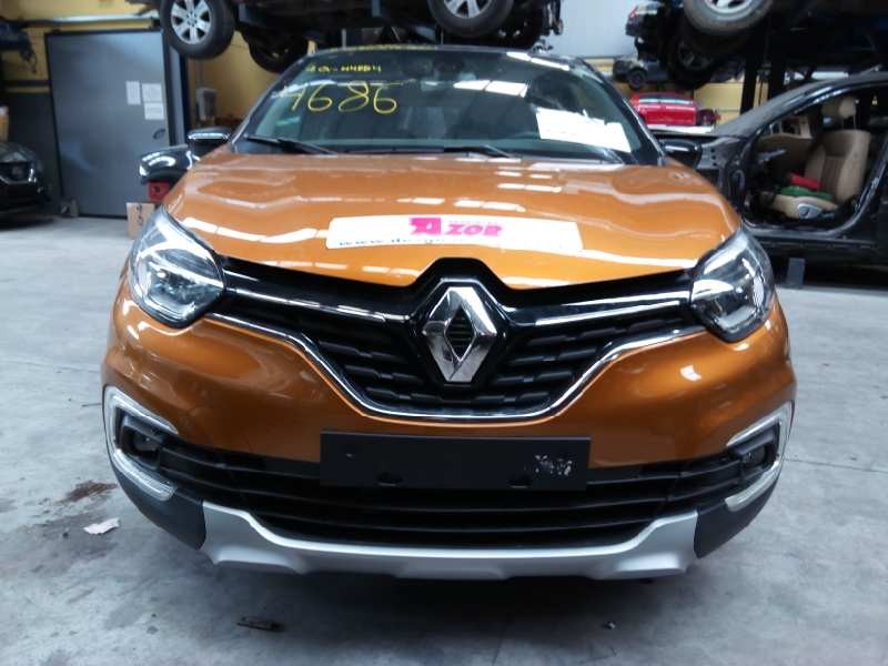 renault captur del año 2014