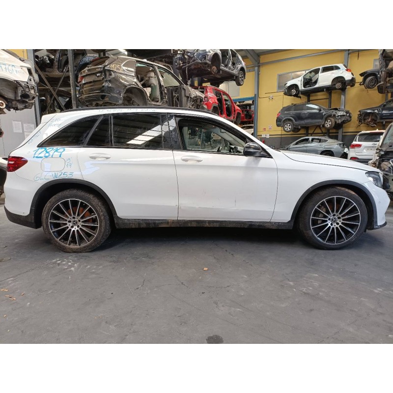 mercedes-benz clase glc (w253) del año 2019