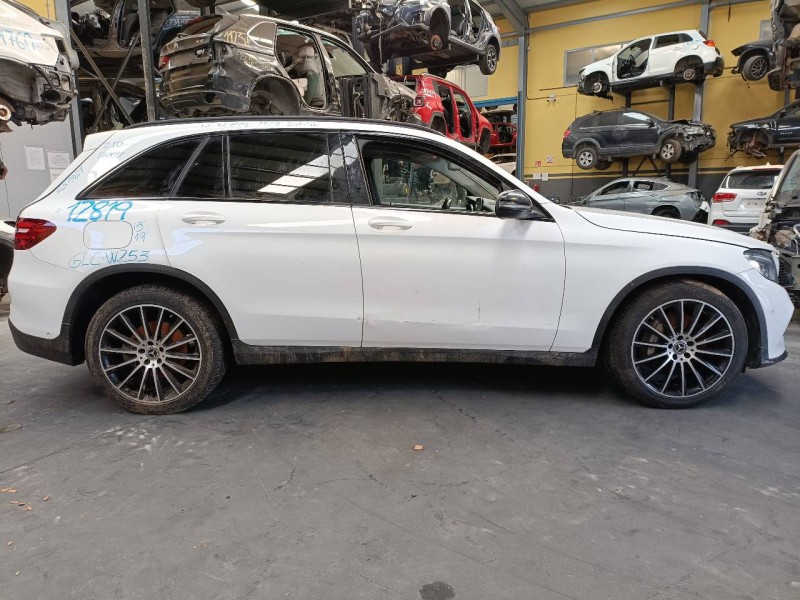 mercedes-benz clase glc (w253) del año 2019