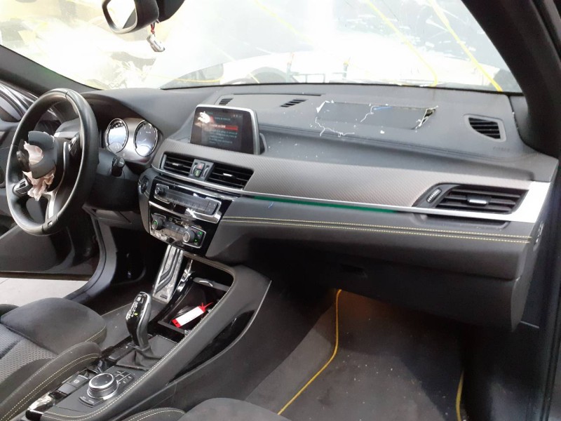 bmw x2 (f39) del año 2019