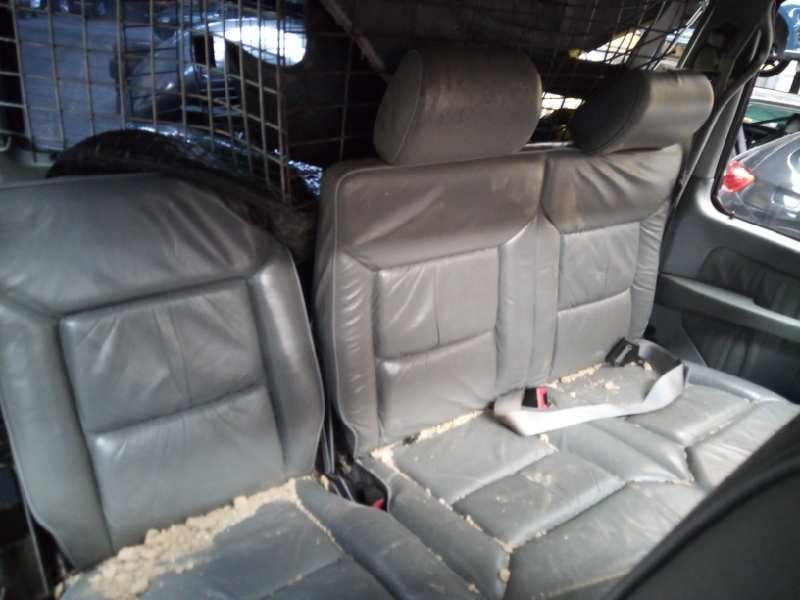 mercedes-benz clase g (w463) todo terreno (station) del año 2006