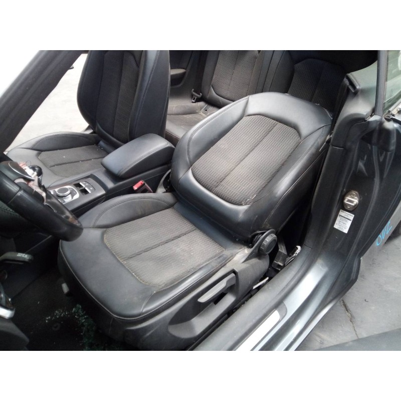 audi a3 cabrio (8ve) del año 2012