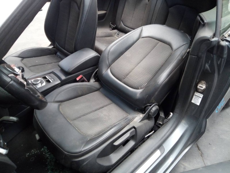 audi a3 cabrio (8ve) del año 2012