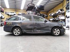 SKODA OCTAVIA COMBI (1Z5)