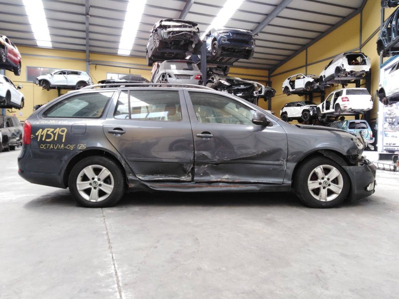 skoda octavia combi (1z5) del año 2008