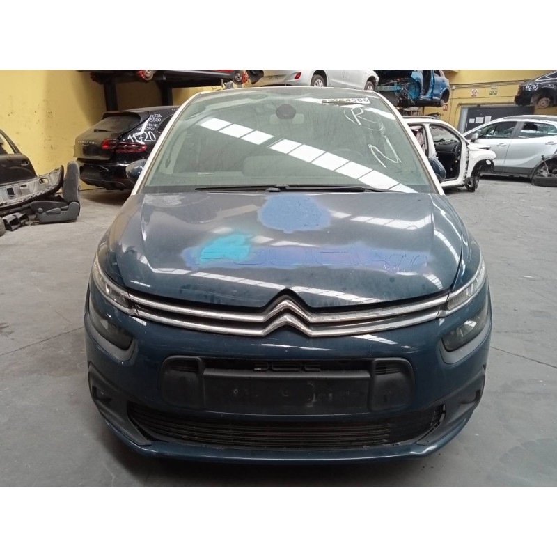 citroën c4 grand picasso del año 2018