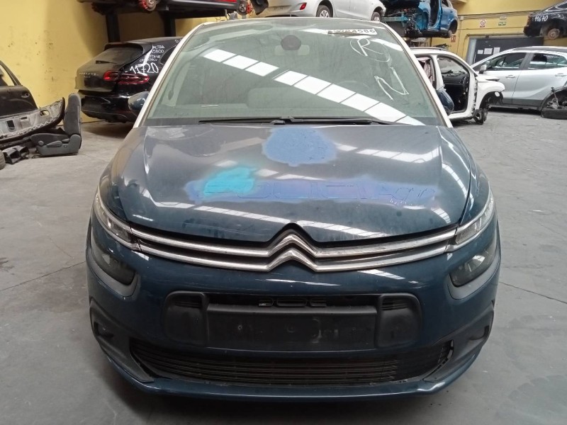 citroën c4 grand picasso del año 2018