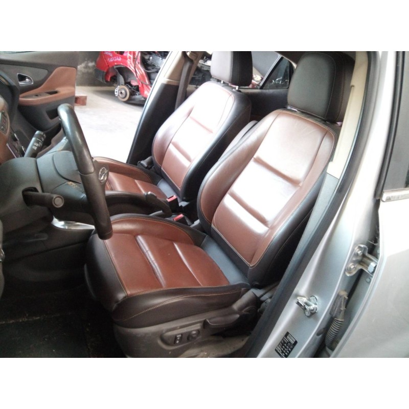 opel mokka del año 2014