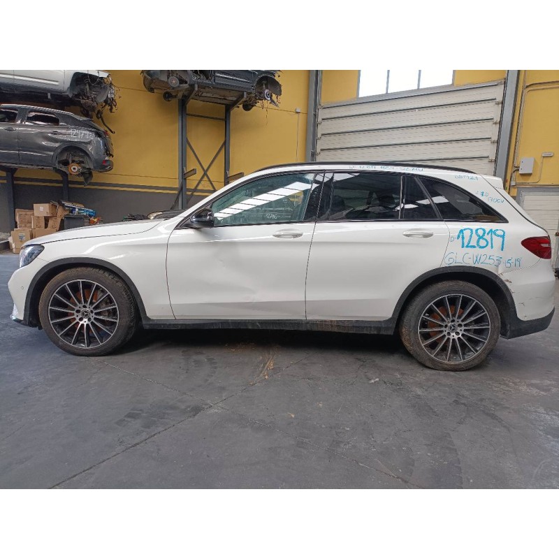 mercedes-benz clase glc (w253) del año 2019