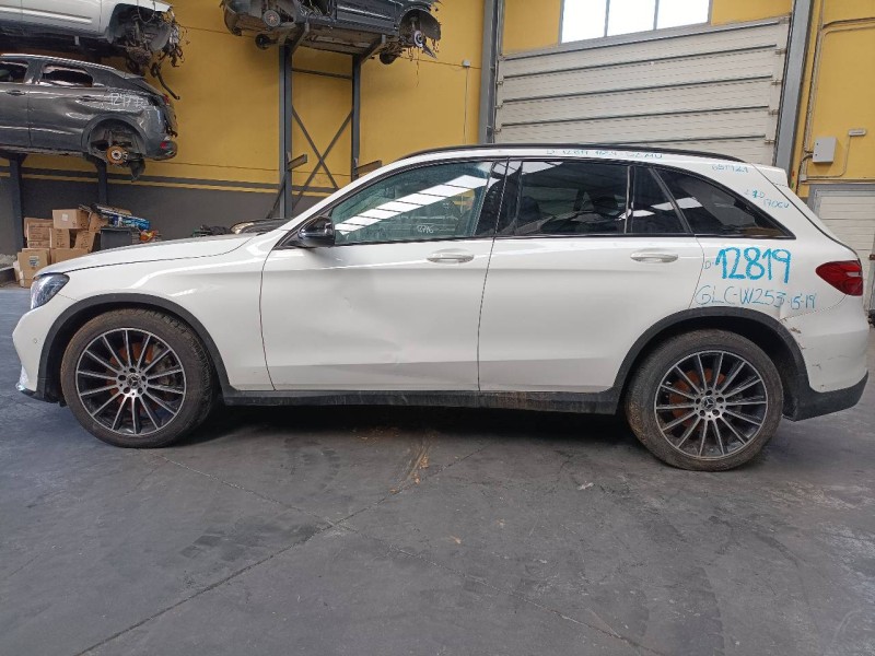 mercedes-benz clase glc (w253) del año 2019