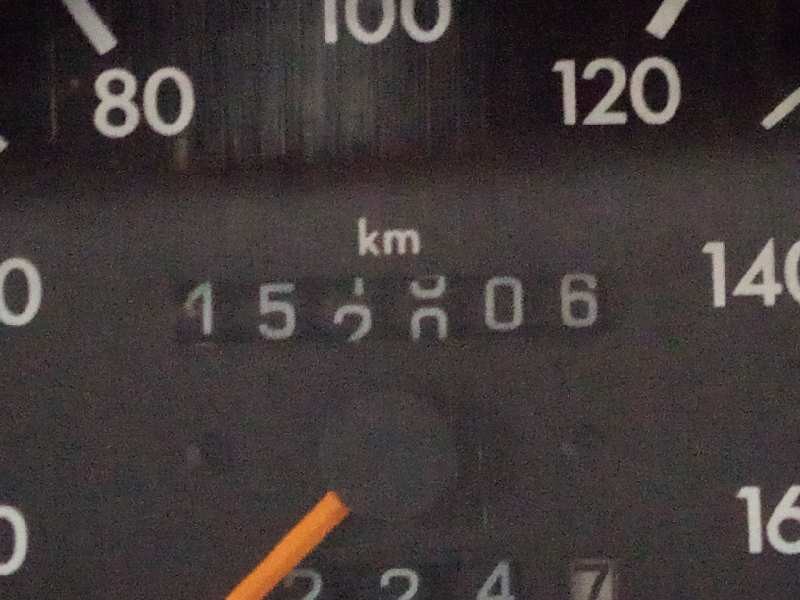 mercedes-benz clase g (w463) todo terreno (station) del año 2006