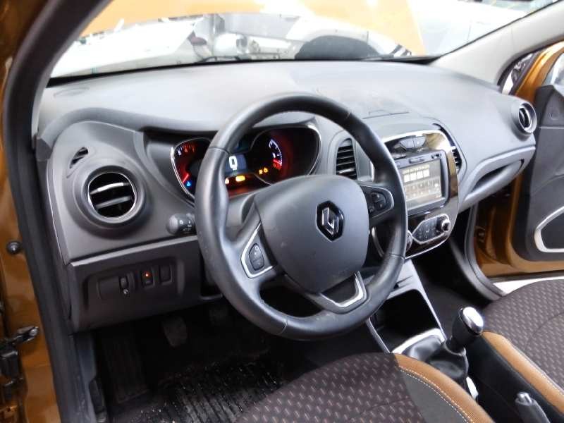 renault captur del año 2014