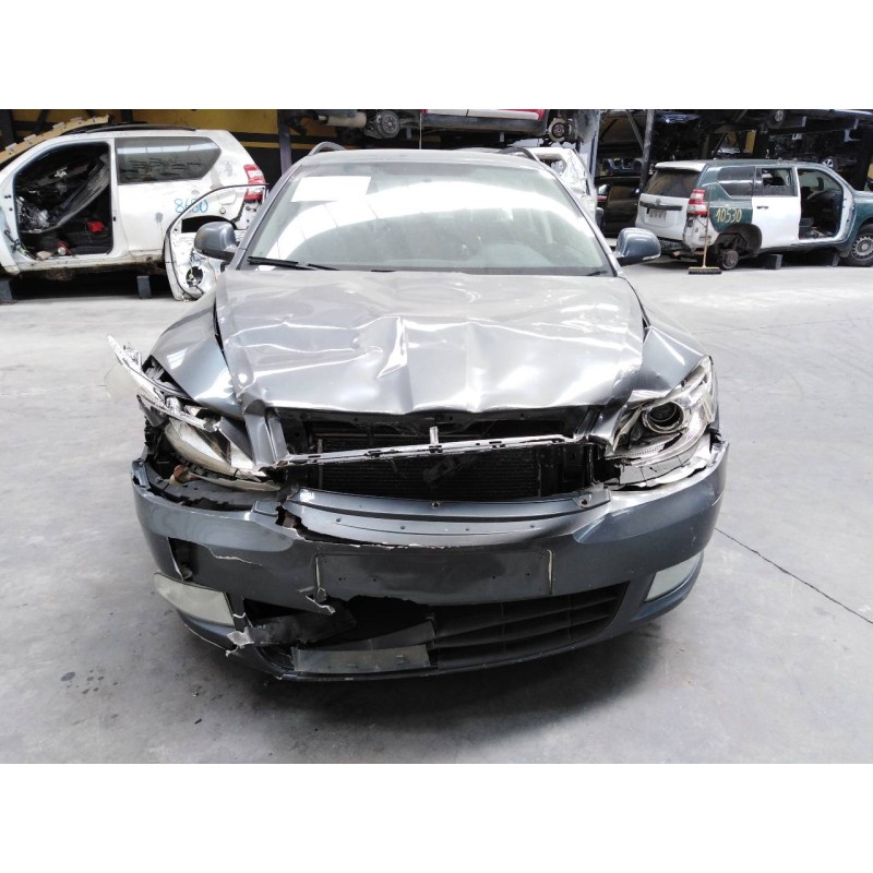 skoda octavia combi (1z5) del año 2008