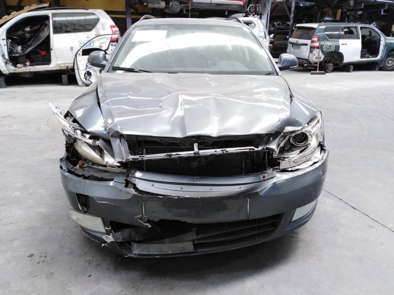 skoda octavia combi (1z5) del año 2008