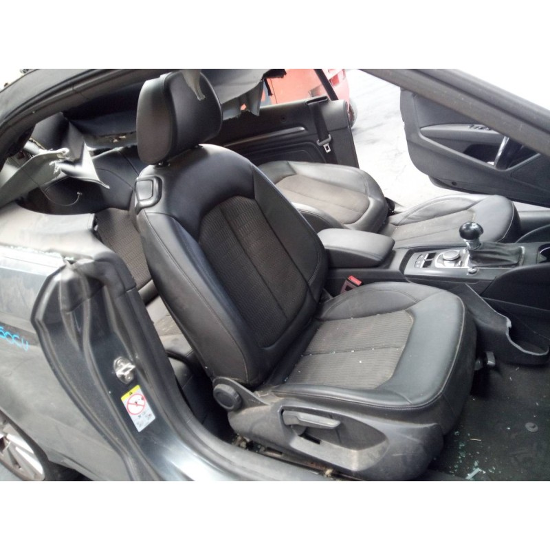 audi a3 cabrio (8ve) del año 2012