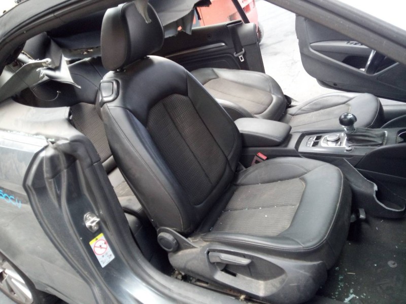 audi a3 cabrio (8ve) del año 2012