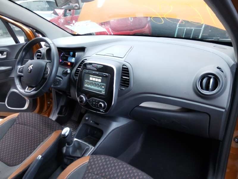 renault captur del año 2014